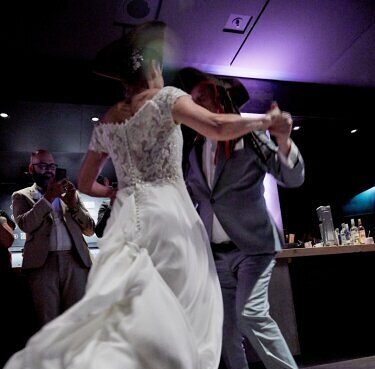 Hochzeitstanz in Norderstedt mit DJ Disconova