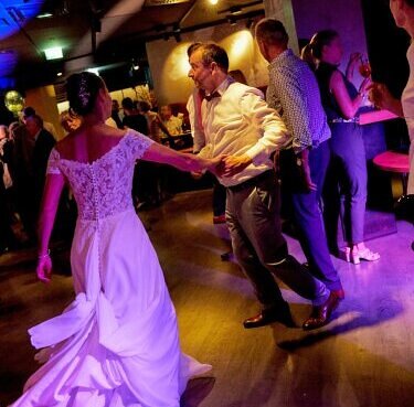 Eine Hochzeit mit DJ in Norderstedt